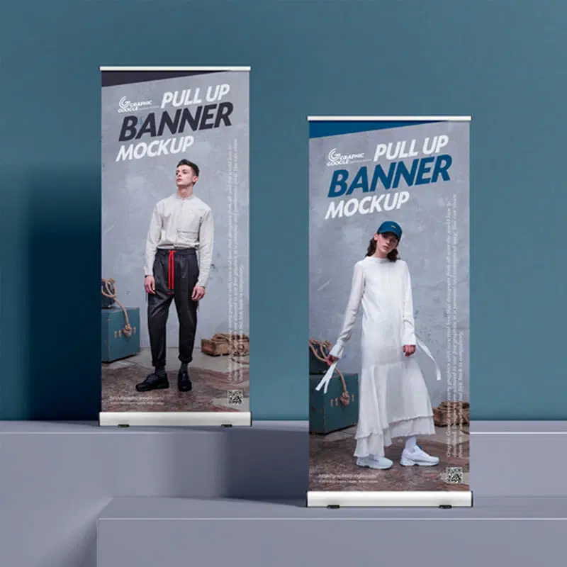 Outdoor Banner